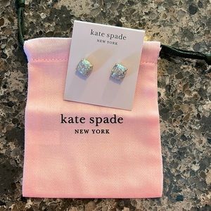 Kate Spade Opal Stud Earrings